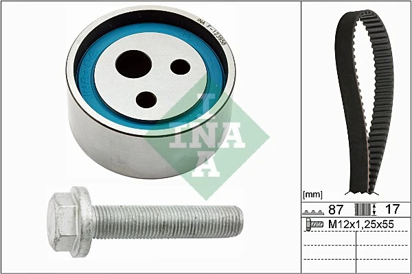 Timing Belt Kit